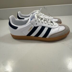 Worn once Adidas Samba